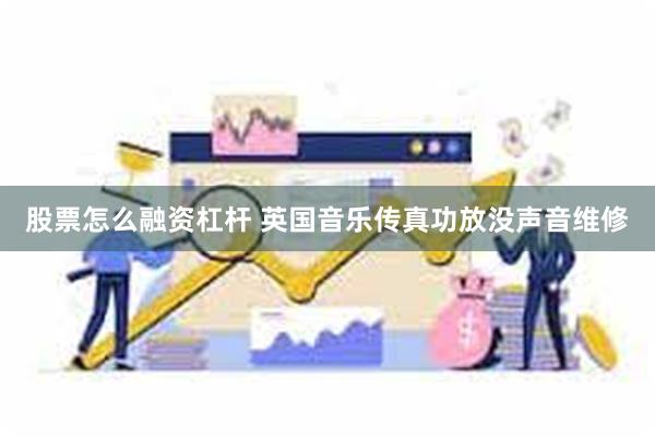 股票怎么融资杠杆 英国音乐传真功放没声音维修
