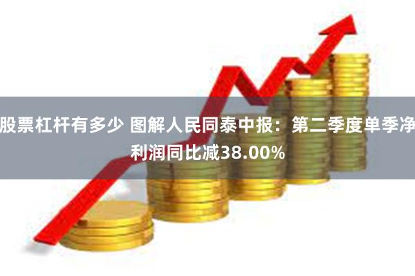 股票杠杆有多少 图解人民同泰中报：第二季度单季净利润同比减38.00%