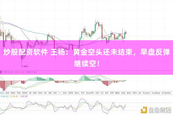 炒股配资软件 王杨：黄金空头还未结束，早盘反弹继续空！