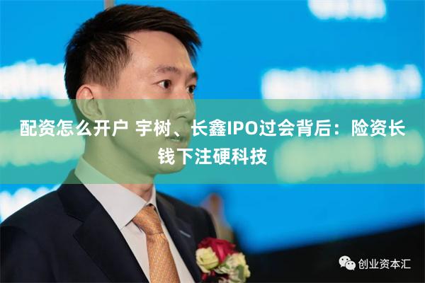 配资怎么开户 宇树、长鑫IPO过会背后:险资长钱下注硬科技