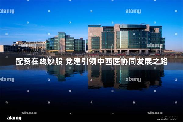 配资在线炒股 党建引领中西医协同发展之路