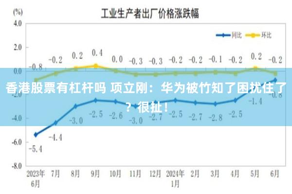 香港股票有杠杆吗 项立刚:华为被竹知了困扰住了?很扯!
