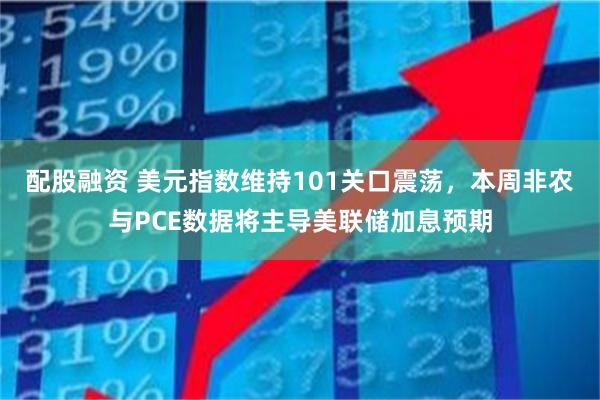 配股融资 美元指数维持101关口震荡，本周非农与PCE数据将主导美联储加息预期