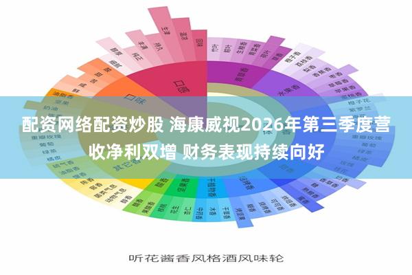 配资网络配资炒股 海康威视2026年第三季度营收净利双增 财务表现持续向好